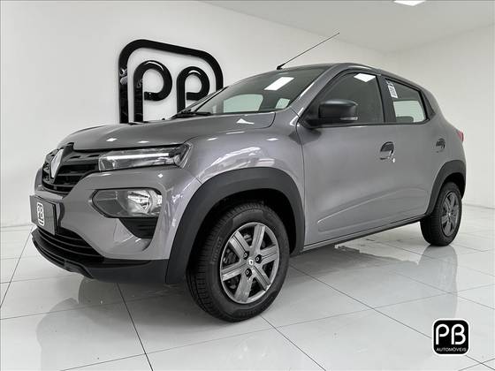 RENAULT KWID 1.0 12V SCE FLEX ZEN MANUAL RENAULT KWID 1.0 12V SCE FLEX ZEN MANUAL